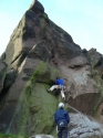David Jennions (Pythonist) Climbing  Gallery: DSC01019.JPG